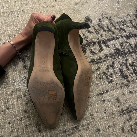 STAUD Wally Ankle Boots - Picture 3 of 5